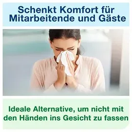TORK Kosmetiktücher 2-lagig 100 Blatt
