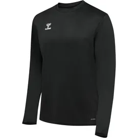 hummel Essential Sweatshirt 2001 black XXL