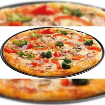 Bartscher Pizzablech 290-R 100925 Ø 29,0 cm, 1 St.