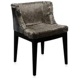Kartell Esszimmerstuhl schwarz