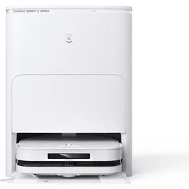 Ecovacs Deebot X5 Omni Weiß