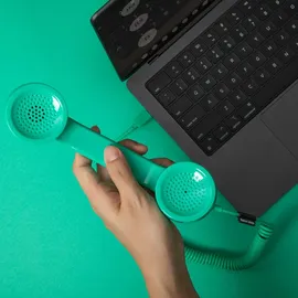 Native Union POP Phone - Grün