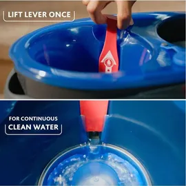 Vileda H2PrO Spin Mop System