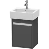Duravit Ketho Waschtischunterschrank 1 Tür, KT6630R4949,