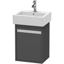 Duravit Ketho Waschtischunterschrank 1 Tür, KT6630R4949,
