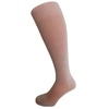 Diabetikersocken Venenfreund Kniestrümpfe (2-Paar) sensitiv beige 1 (37/38/39)