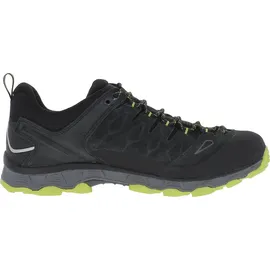 MEINDL Lite Trail GTX Herren Schwarz/Lemon 44