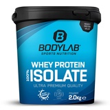 Bodylab24 Whey Protein Isolate Blueberry Cheesecake Pulver 2000 g