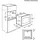 Electrolux KMFD264TEX Schwarz