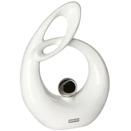 Gilde Skulptur Weiß