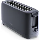 Moulinex LS2M0810 Toaster 1 Scheibe Morning Night Blue - Blau