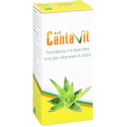 Cantavit A+e Dosieraerosol