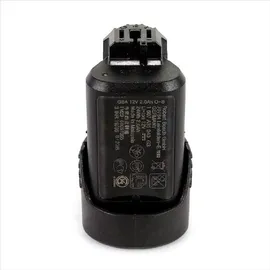 Bosch GBA 12 V Li-Ion 2,0 Ah 1600Z0002X