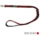 Wolters Professional Comfort Führleine rot/schwarz L 200 cm x 20 mm