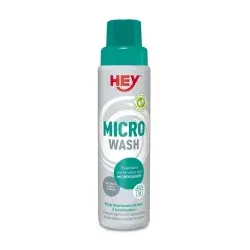 HEY Micro Wash Textilreiniger, farbschonend 20742900 , 250 ml - Flasche, 16 Waschladungen