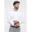 Eterna Langarmhemd Comfort Fit NON IRON bügelfrei weiß