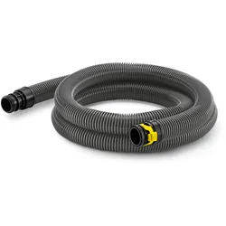 Kärcher Saugschlauch, T, DN35, Länge 2,5 m, Clip 2.0, Klickverschluss, Schlauch,