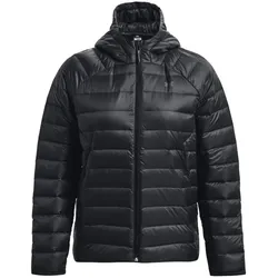 UNDER ARMOUR Armour 2.0 Daunensteppjacke Damen 001 - black/pitch gray S