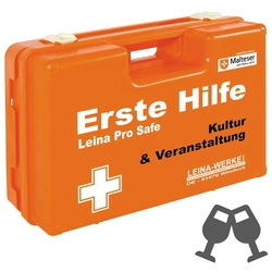 Erste-Hilfe-Koffer nach DIN 13157, Kultur & Veranstaltung