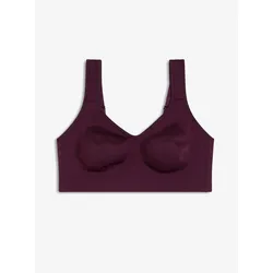 bonprix Sport BH mit mittlerem Halt, lila, 95B