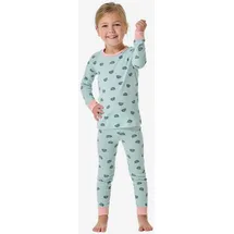 SCHIESSER Pyjama Nightwear Grün 104