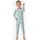 SCHIESSER Pyjama Nightwear Grün 104