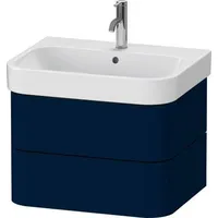 Duravit „Happy D.2 Plus“ 62,5 × 41,5 × 49