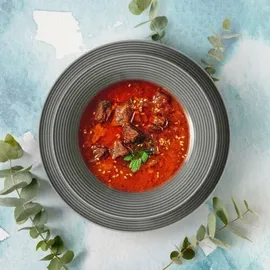 SELTMANN WEIDEN Beat Tafelservice 12-tlg. perlgrau