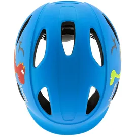 Uvex Oyo Style 45-50 cm Kinder dino blue matt 2026