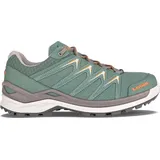 Lowa Innox Pro GTX Lo Damen conifere/mandarine 39