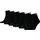 Puma Quarter Socken 6er Pack Schwarz 43-46