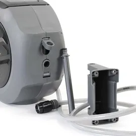XPOtool Schlauchtrommel 20 m grau