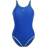 Energetics Badeanzug Damen Blau/Grün 42