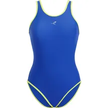 Energetics Badeanzug Damen Blau/Grün 42