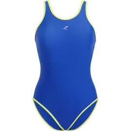 Energetics Badeanzug Damen Blau/Grün 42