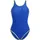 Energetics Badeanzug Damen Blau/Grün 42