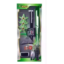 Simba Next Ninja Mega-Set, 9-tlg.