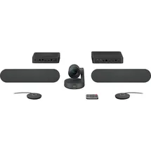 Logitech Rally Plus - Kit für Videokonferenzen