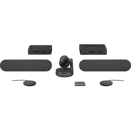 Logitech Rally Plus - Kit für Videokonferenzen