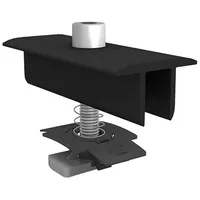 K2 Systems K2 XS-Mittelklemmen-Set 0% MwSt §12 III UstG