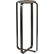 Scheurich Avignon 23,3 x 51,4 cm Schwarz