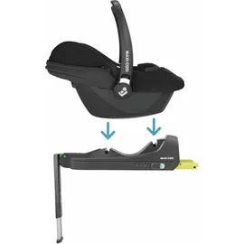 Maxi-Cosi CabrioFix i-Size & Base essential black