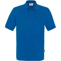 Hakro Pocket-Poloshirt Mikralinar® royalblau, XL