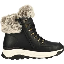 Rieker R-Evolution Tex Damen Schwarz 36