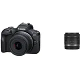 Canon EOS R100 + RF-S 18-45mm IS STM