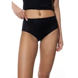 MEY Taillenslip Schwarz 52