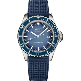 Mido Ocean Star Tribute Edelstahl 40,5 mm M026.807.11.041.01