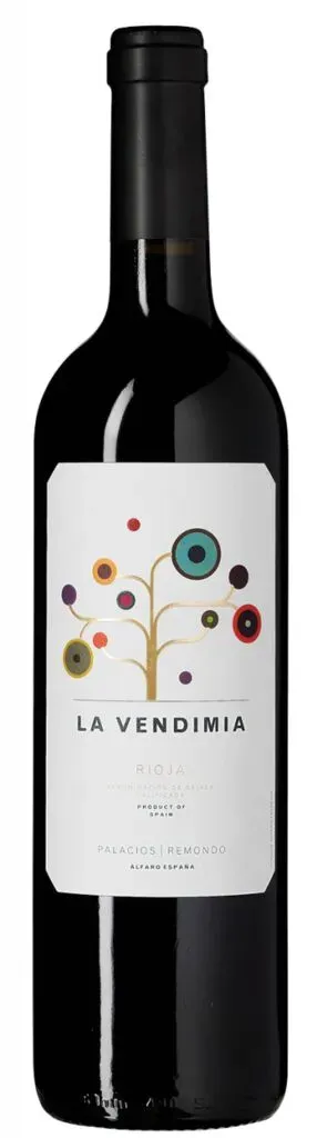 La Vendimia Rioja DOC (2022), Álvaro Palacios