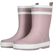 ZigZag Gummistiefel Hurricane rosa|blau 25 (UK 8C)