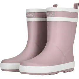 ZigZag Gummistiefel Hurricane rosa|blau 25 (UK 8C)